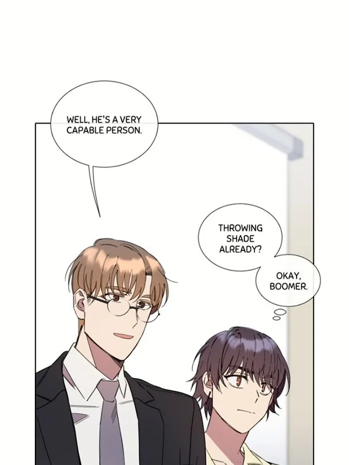 Mr.Miss - Chapter 47 Page 8