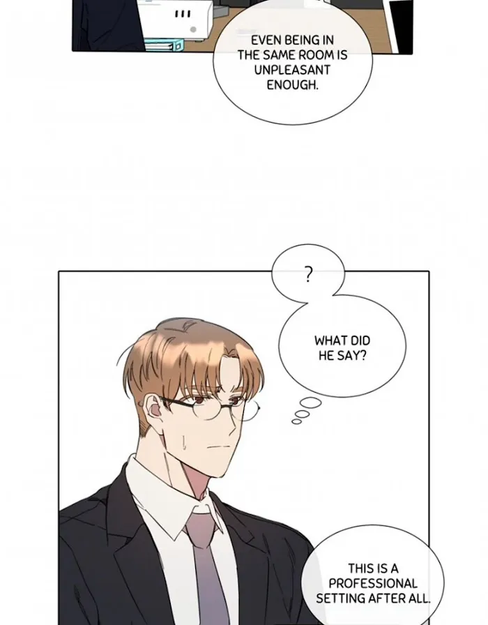 Mr.Miss - Chapter 47 Page 10