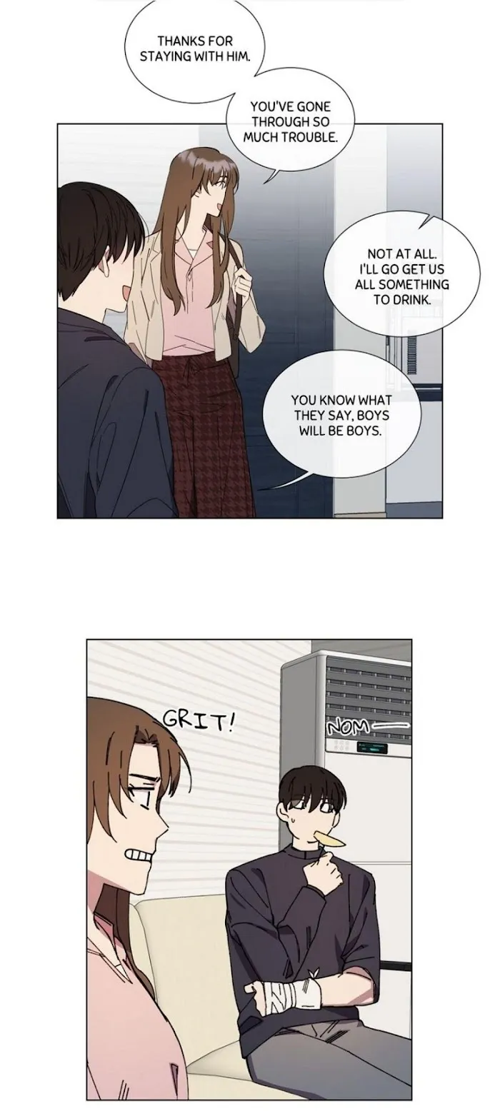 Mr.Miss - Chapter 49 Page 32