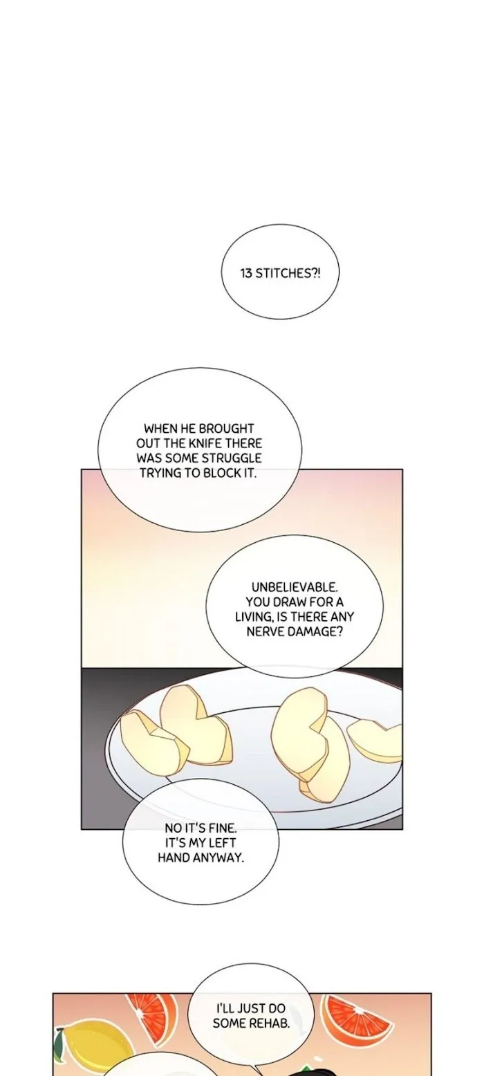 Mr.Miss - Chapter 49 Page 33