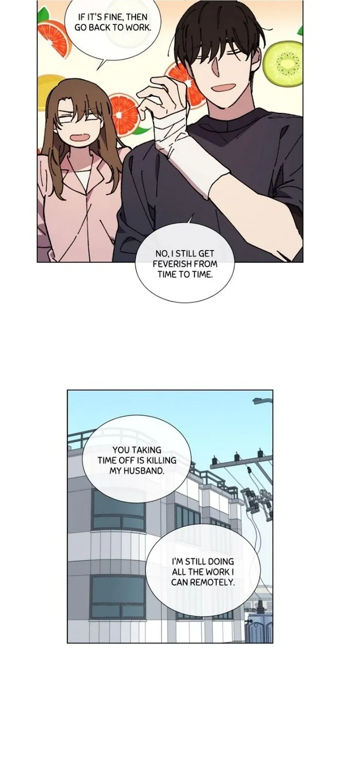 Mr.Miss - Chapter 49 Page 34