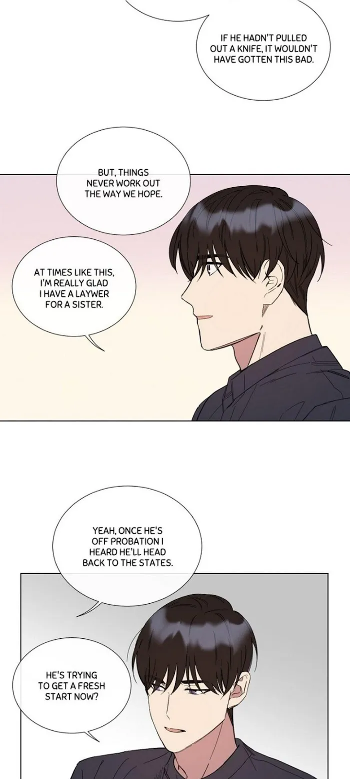 Mr.Miss - Chapter 49 Page 38