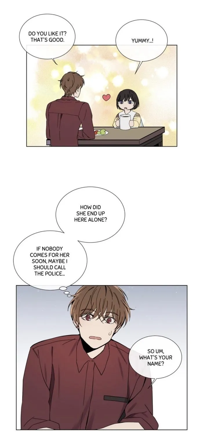 Mr.Miss - Chapter 5 Page 8