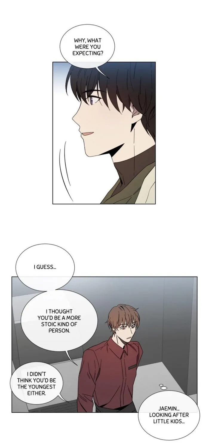 Mr.Miss - Chapter 5 Page 33