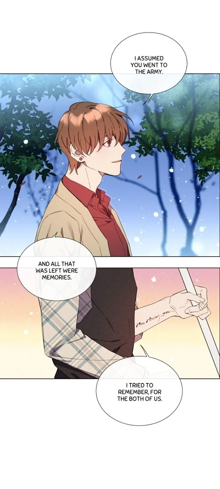 Mr.Miss - Chapter 50 Page 34