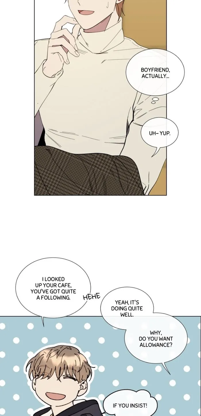 Mr.Miss - Chapter 52 Page 37