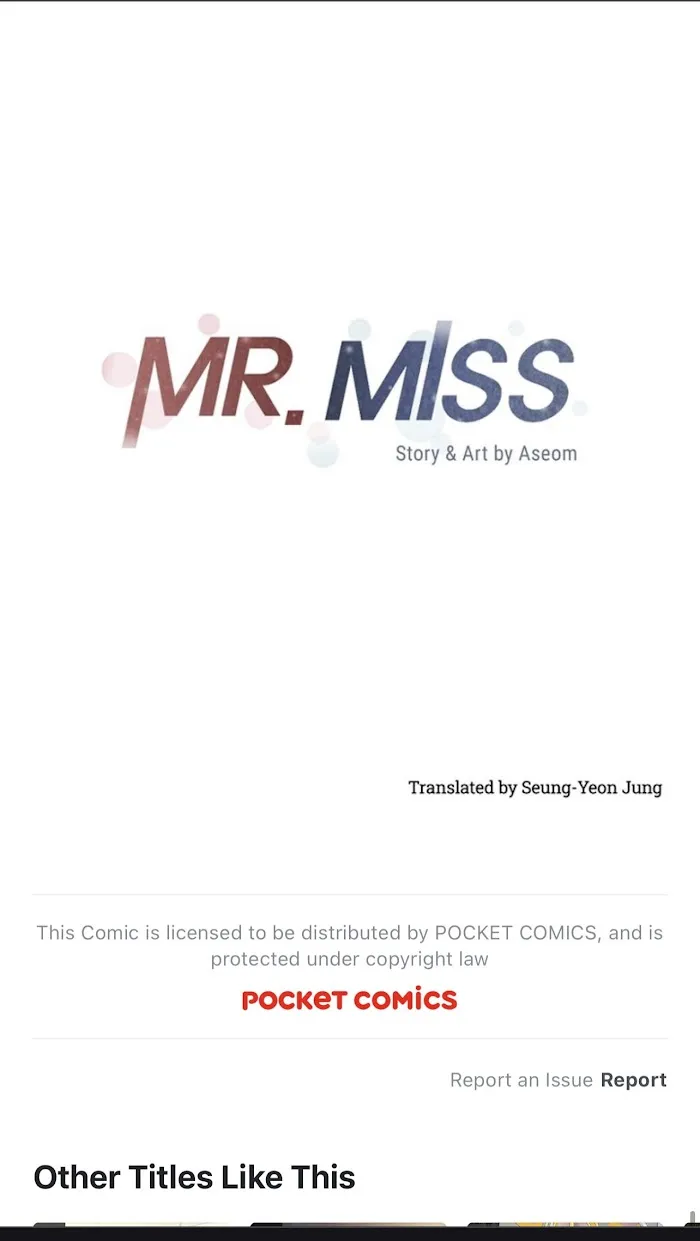 Mr.Miss - Chapter 52 Page 60