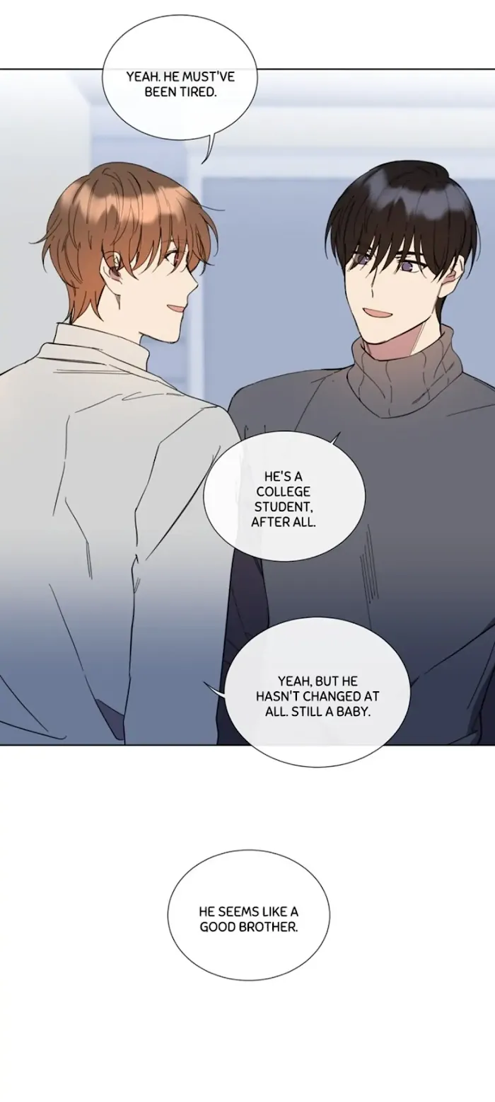 Mr.Miss - Chapter 54 Page 9