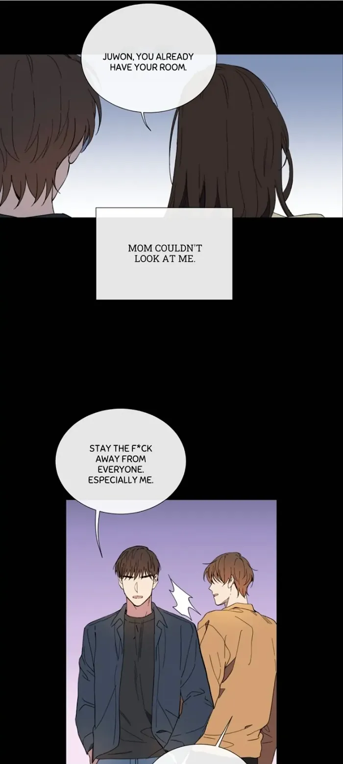 Mr.Miss - Chapter 54 Page 35