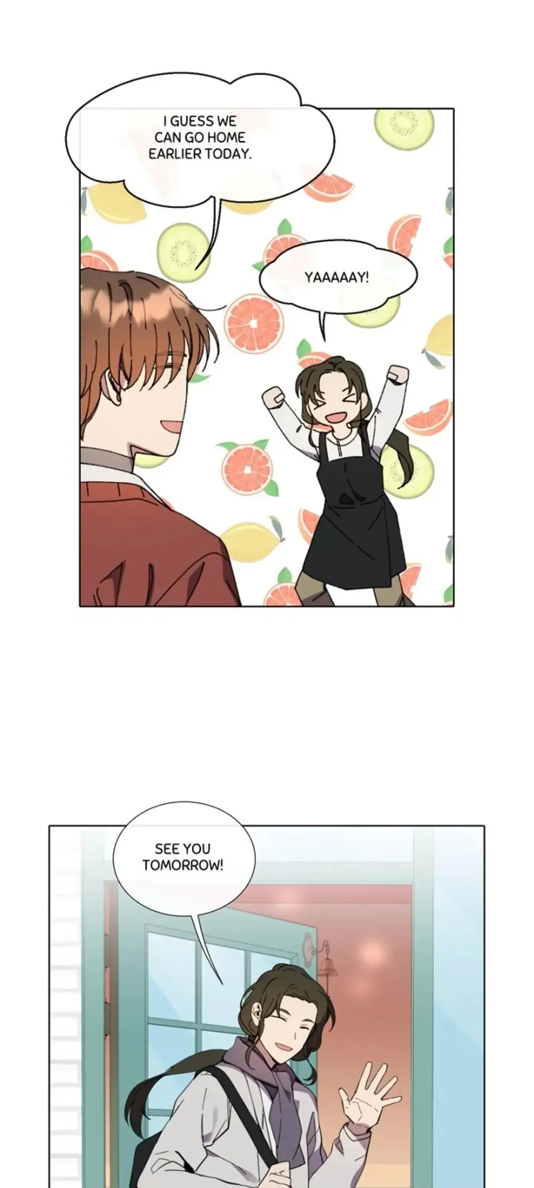 Mr.Miss - Chapter 55 Page 15