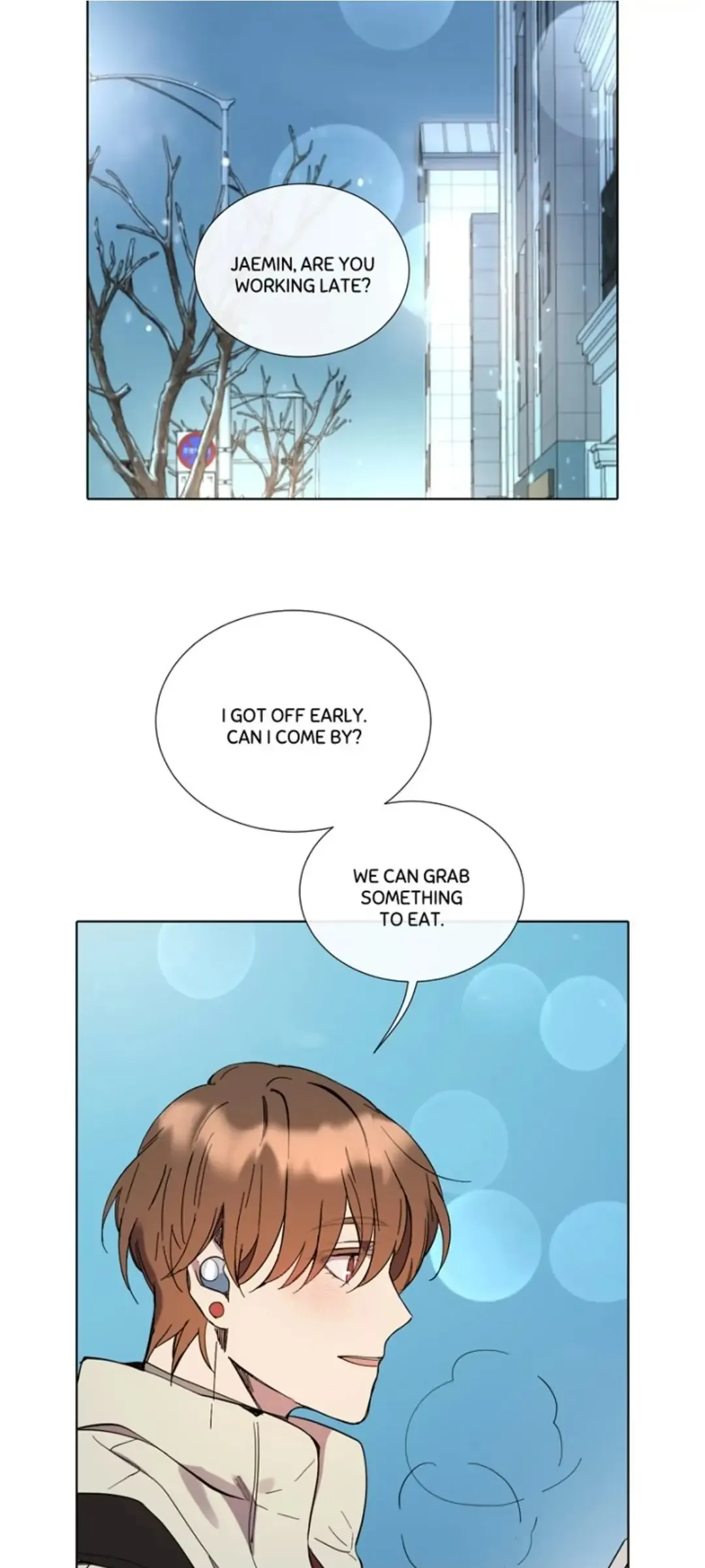 Mr.Miss - Chapter 55 Page 21