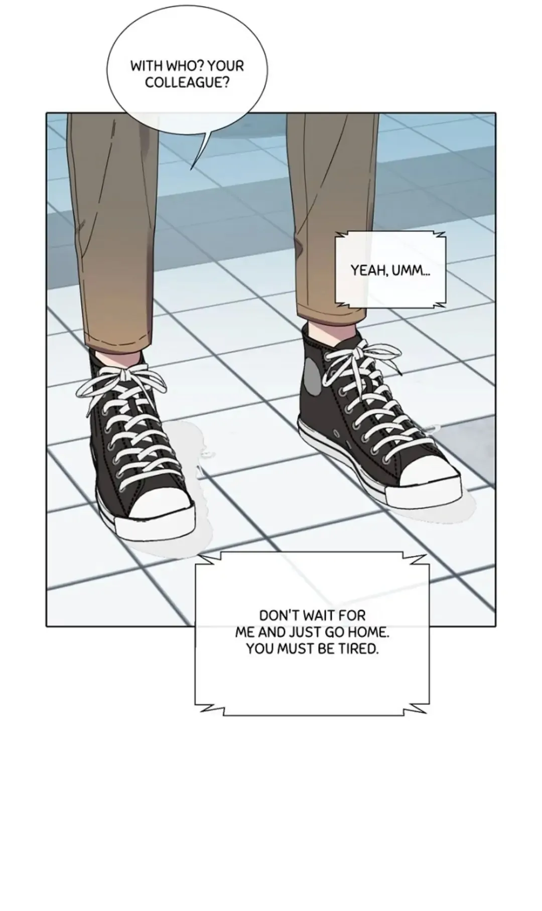 Mr.Miss - Chapter 55 Page 23