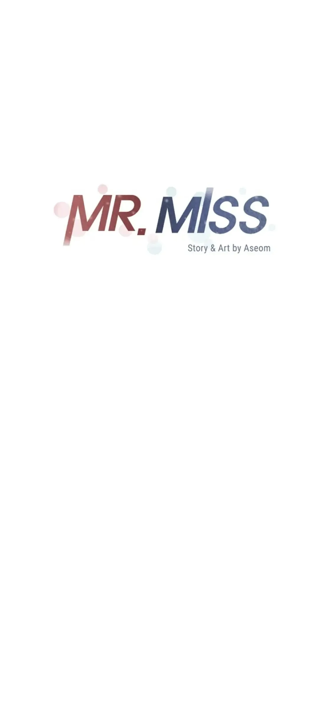 Mr.Miss - Chapter 55 Page 55