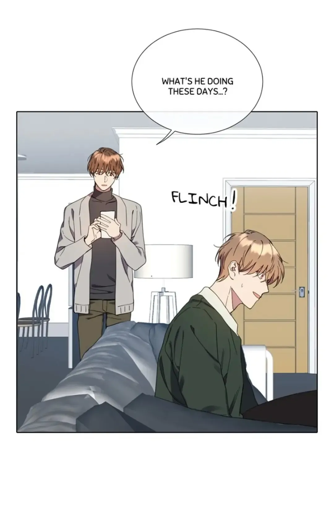 Mr.Miss - Chapter 56 Page 3