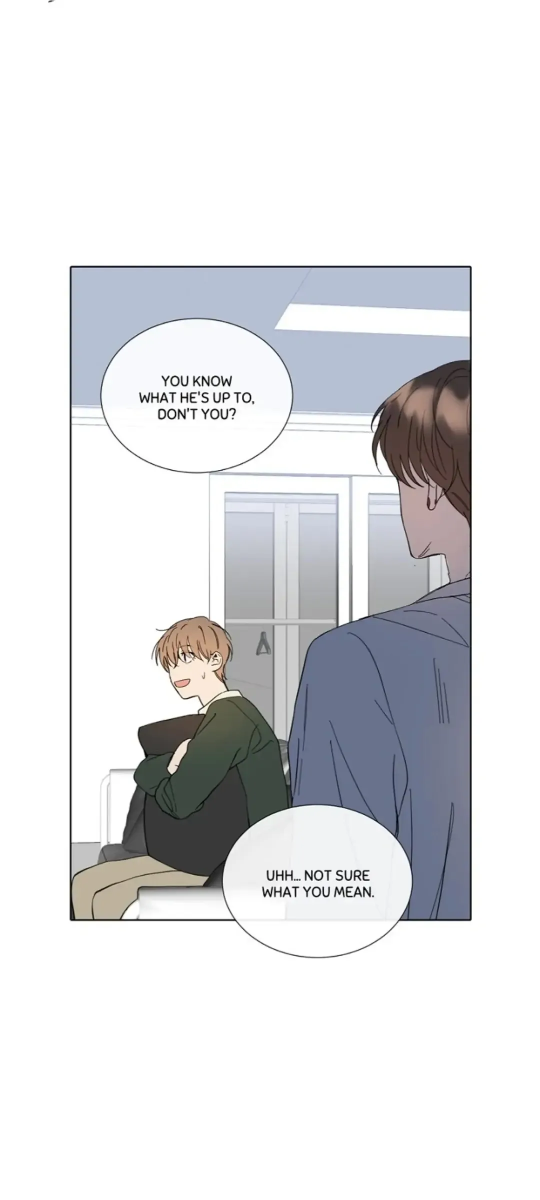 Mr.Miss - Chapter 56 Page 6
