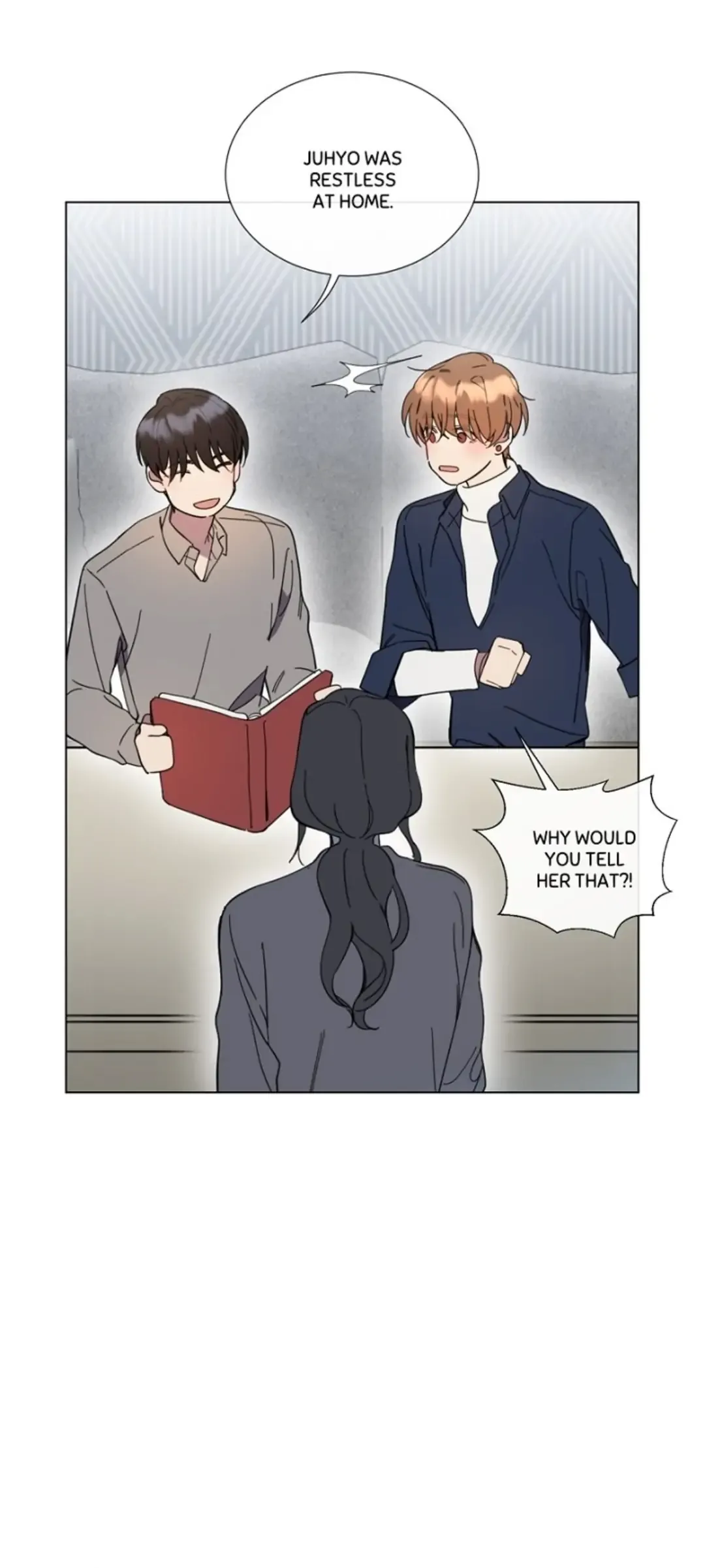 Mr.Miss - Chapter 57 Page 7
