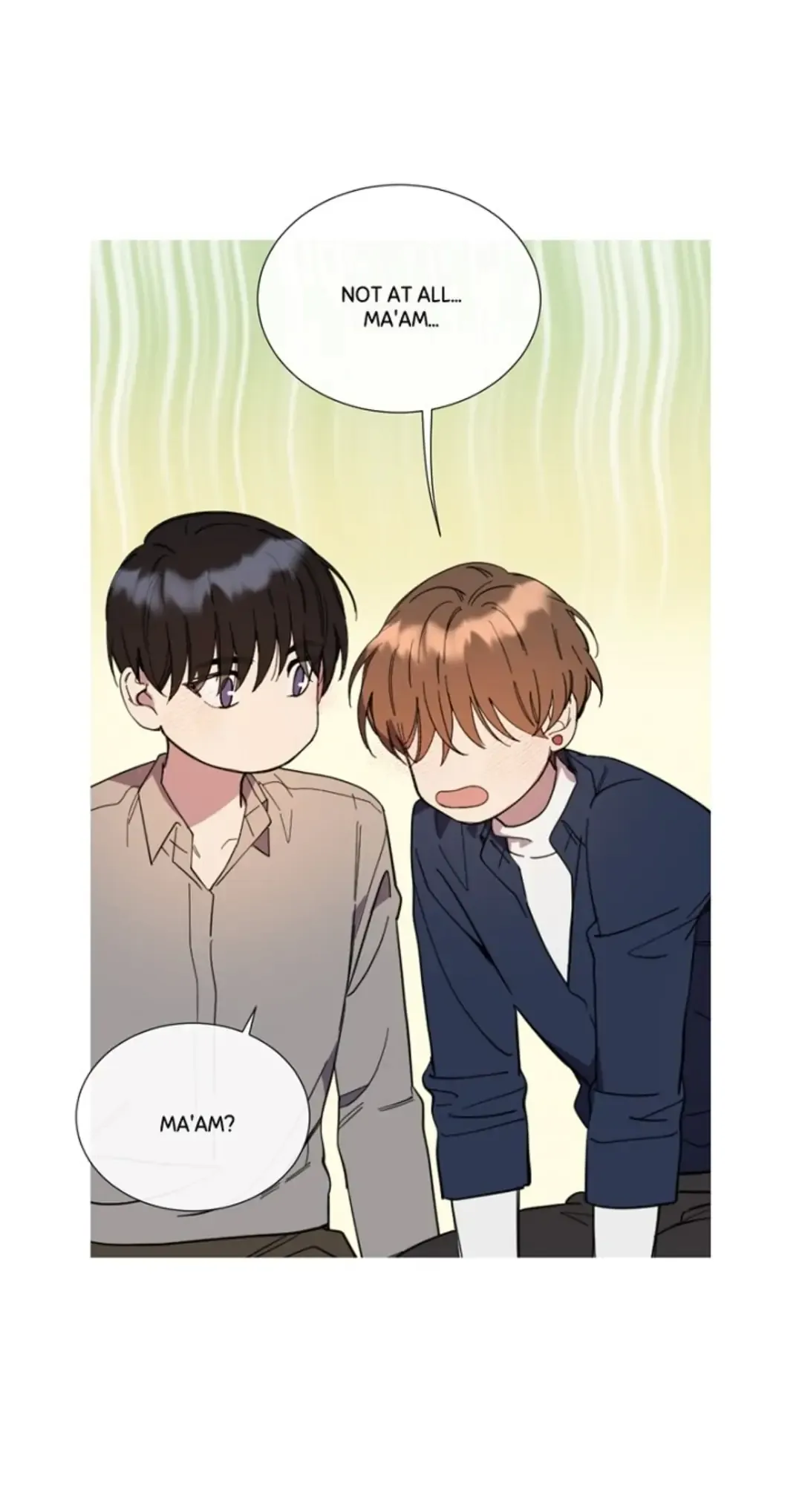 Mr.Miss - Chapter 57 Page 10