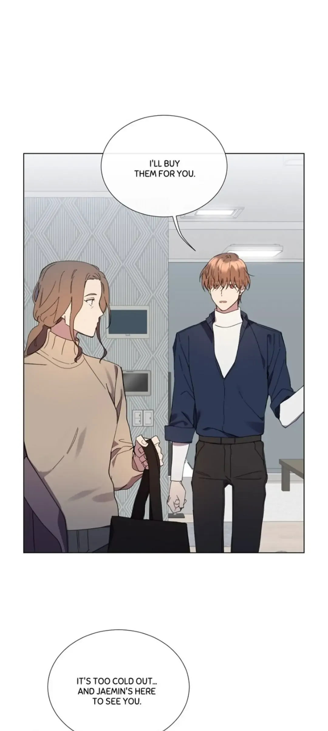 Mr.Miss - Chapter 57 Page 12