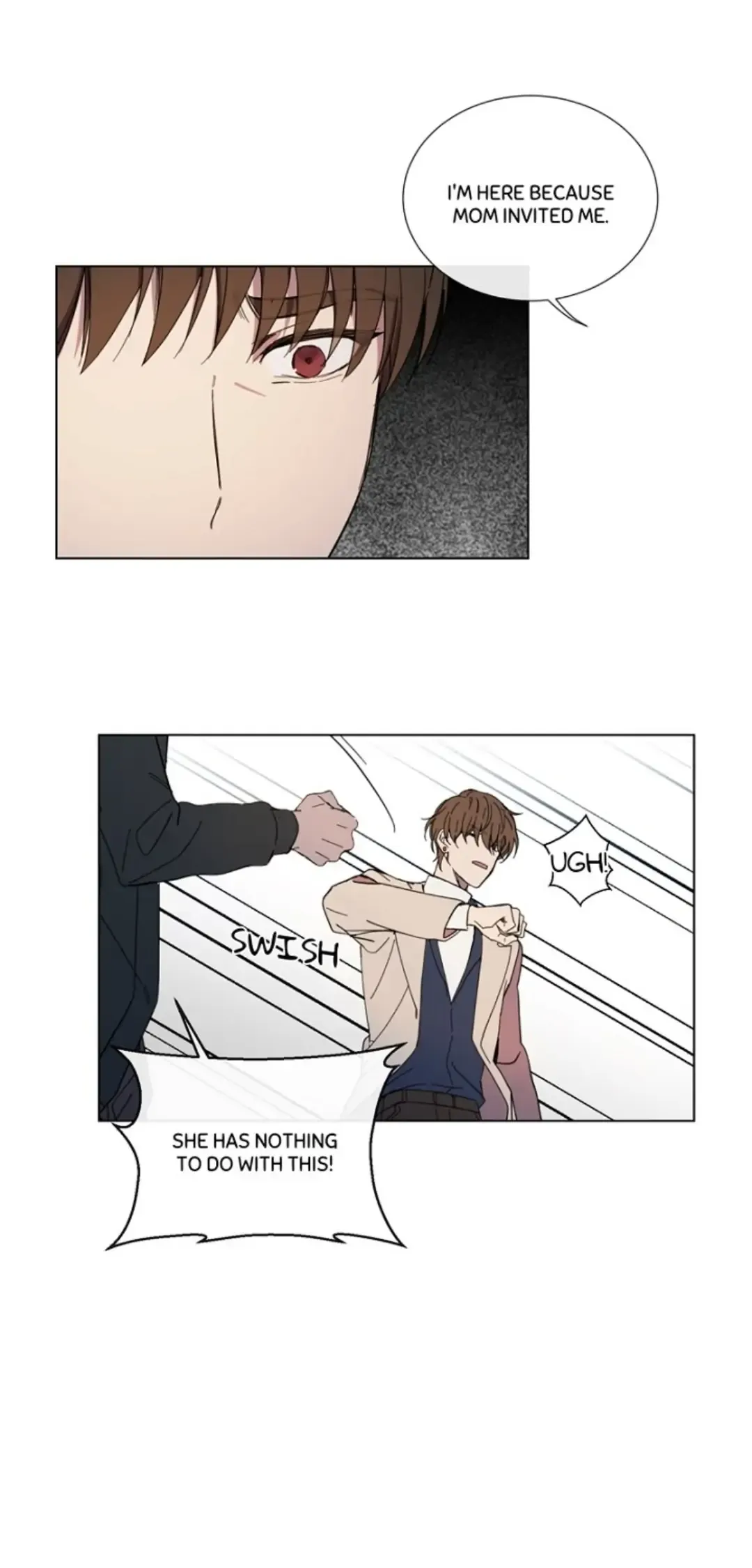 Mr.Miss - Chapter 57 Page 27