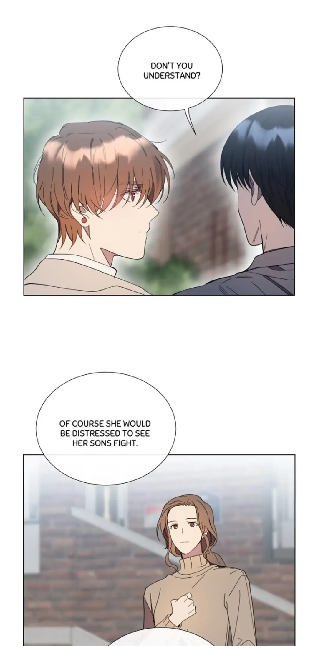 Mr.Miss - Chapter 57 Page 49