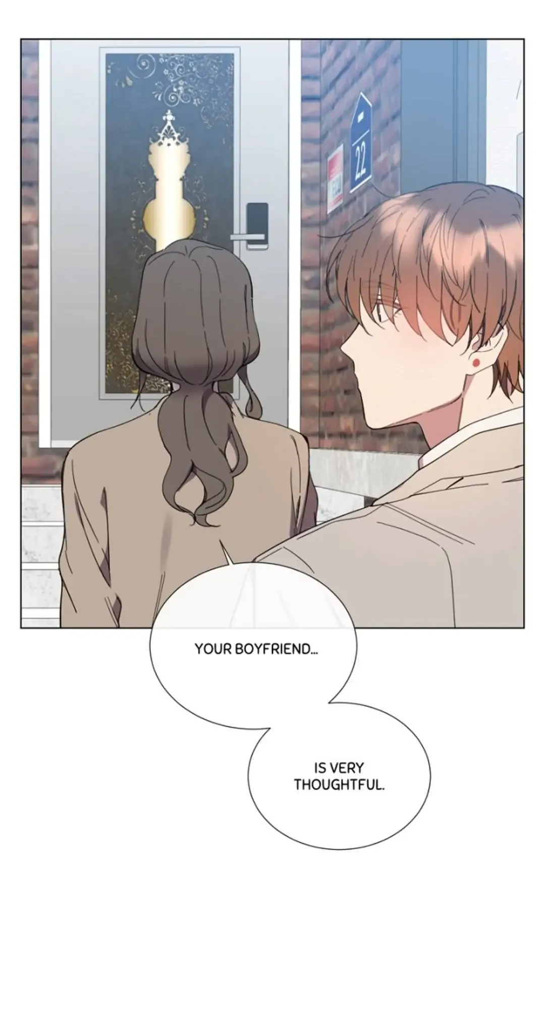 Mr.Miss - Chapter 57 Page 60