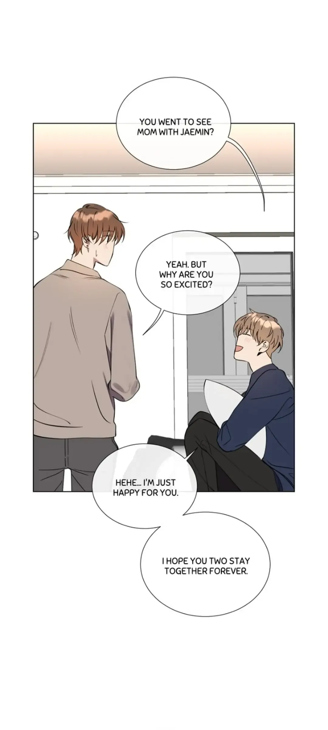 Mr.Miss - Chapter 58 Page 3