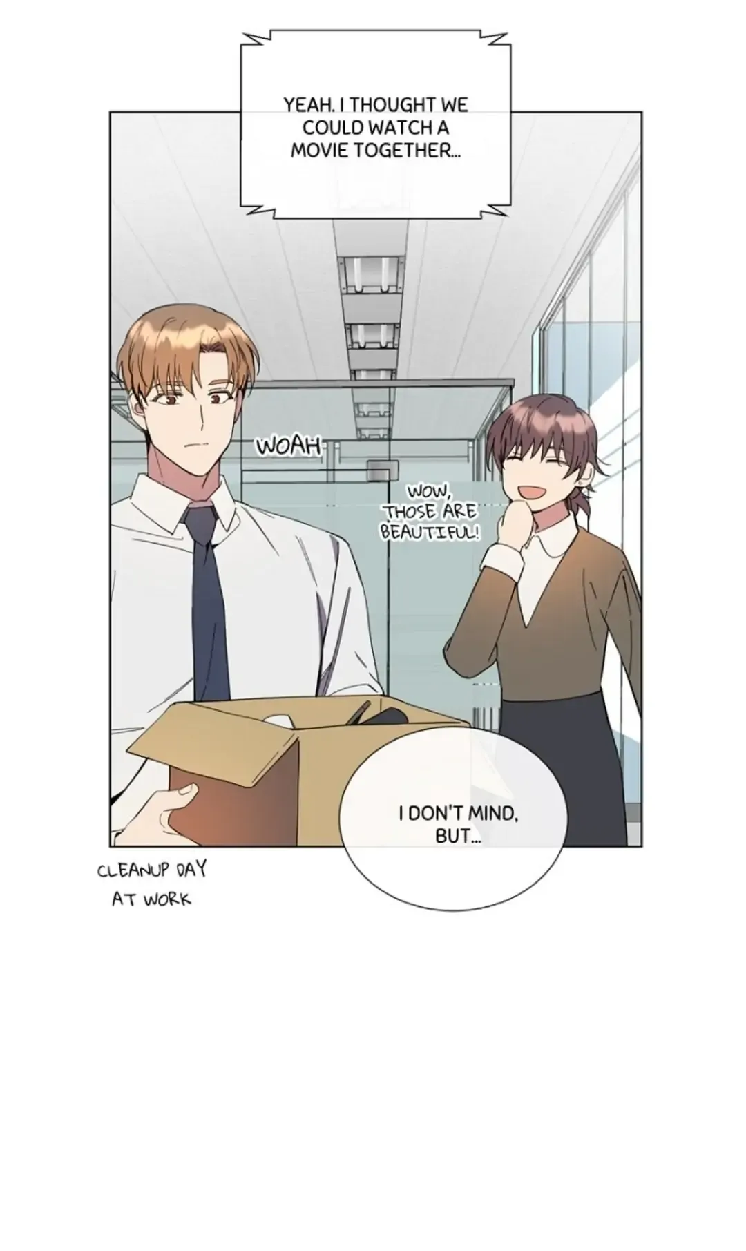 Mr.Miss - Chapter 58 Page 7