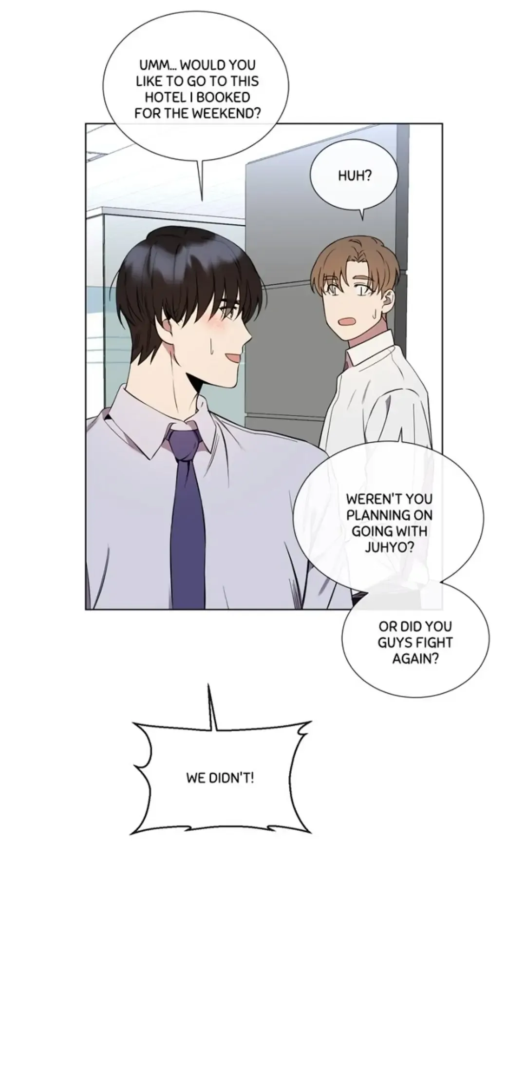Mr.Miss - Chapter 58 Page 10