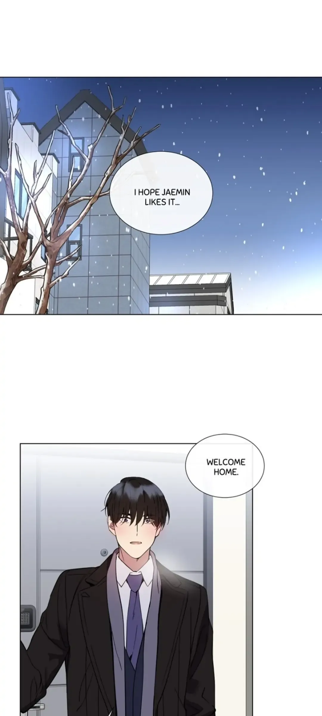 Mr.Miss - Chapter 58 Page 14