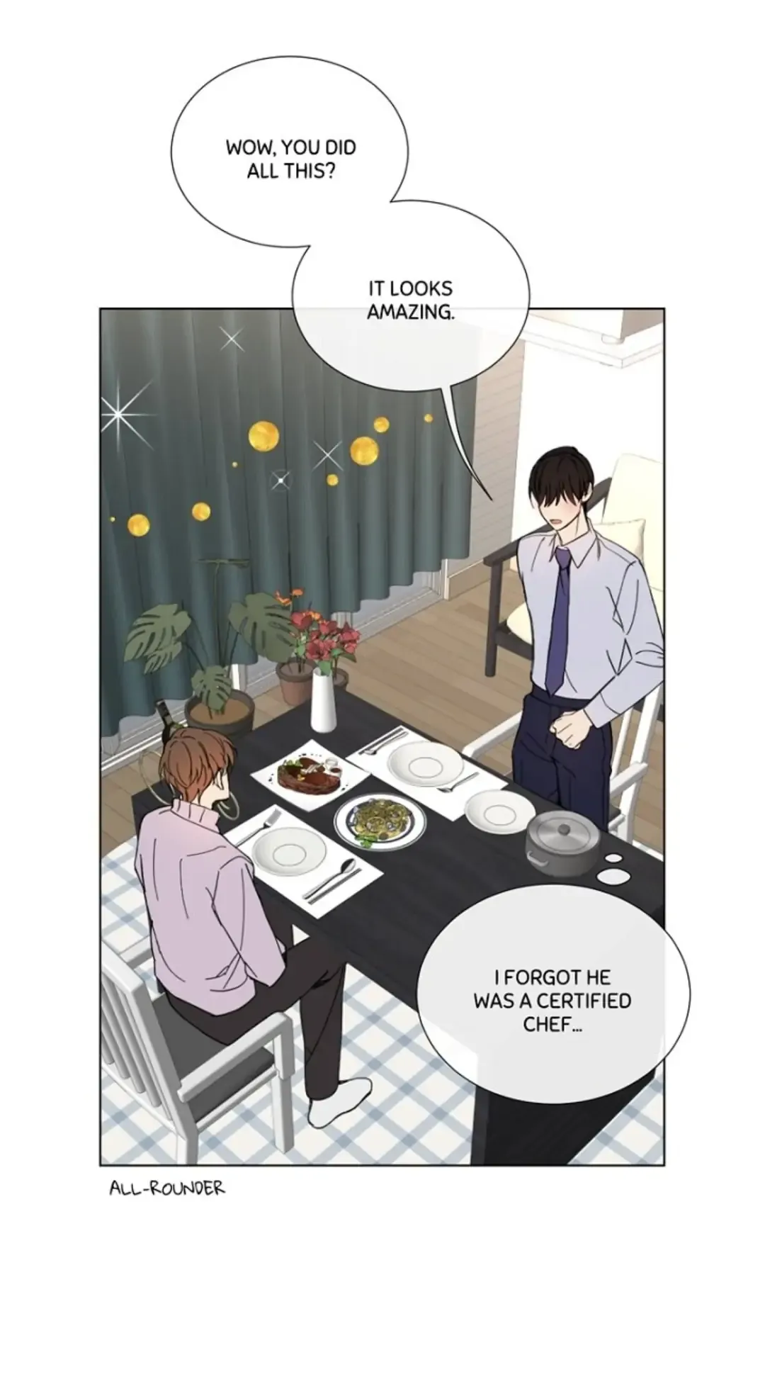 Mr.Miss - Chapter 58 Page 18