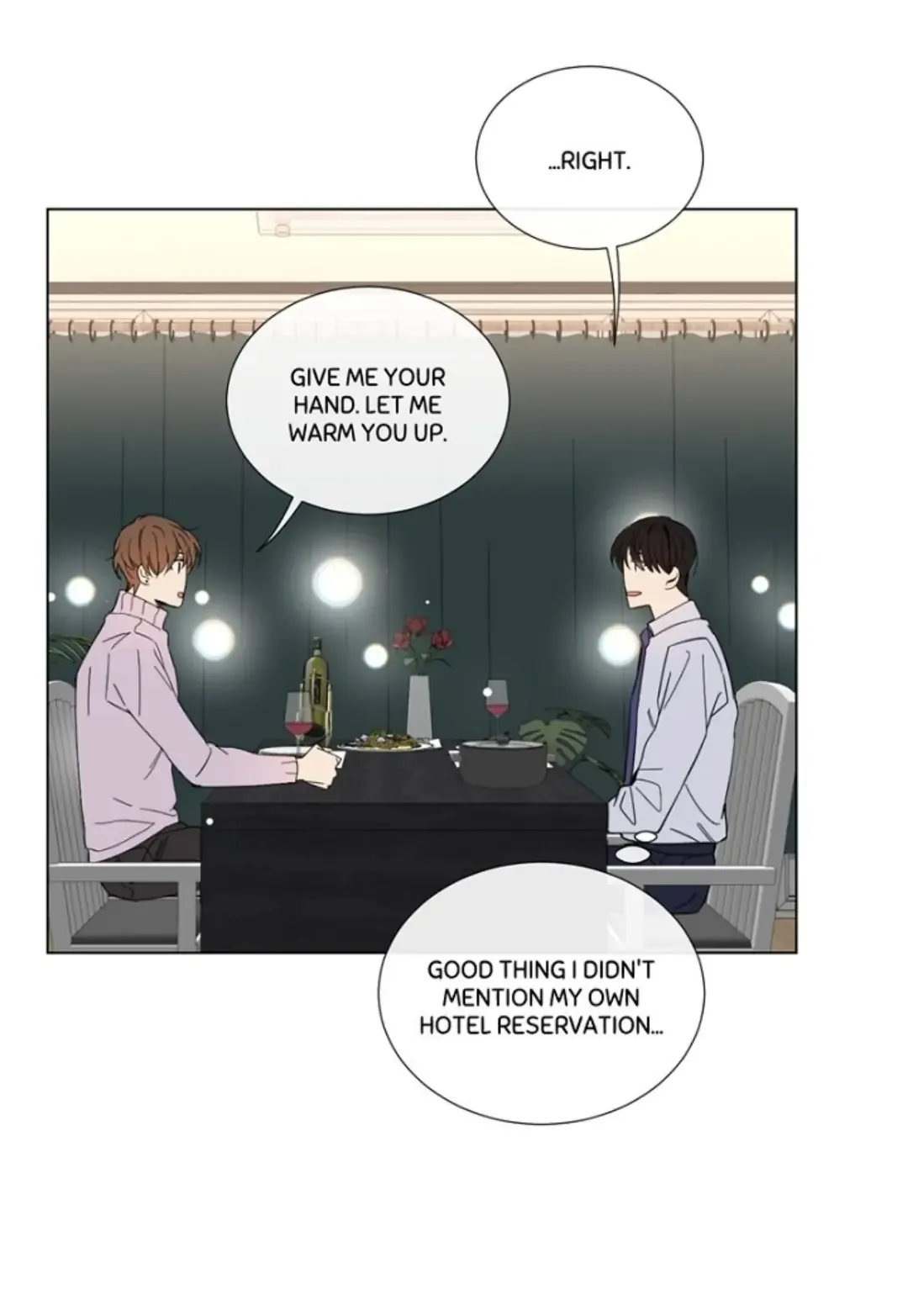 Mr.Miss - Chapter 58 Page 22