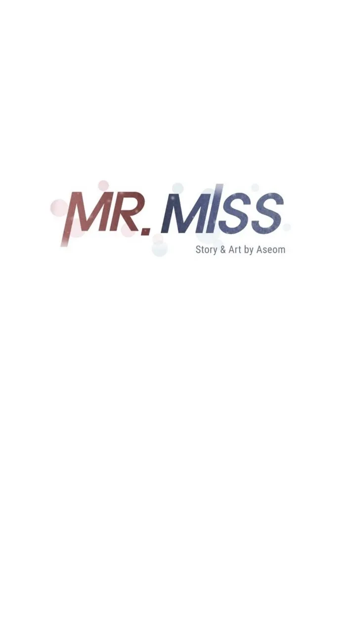Mr.Miss - Chapter 6 Page 1
