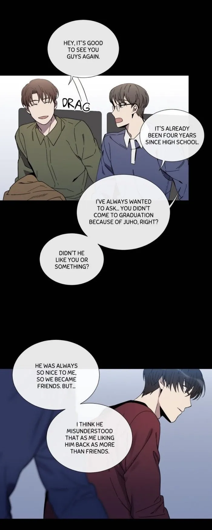 Mr.Miss - Chapter 7 Page 12