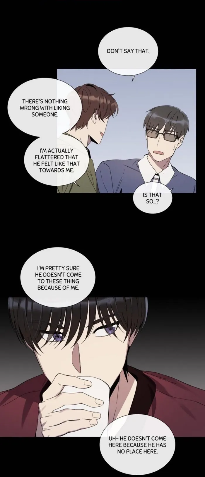 Mr.Miss - Chapter 7 Page 14