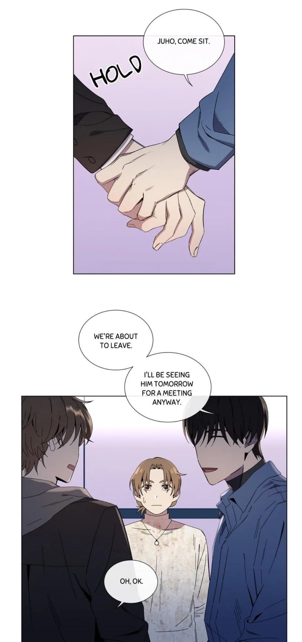 Mr.Miss - Chapter 8 Page 2