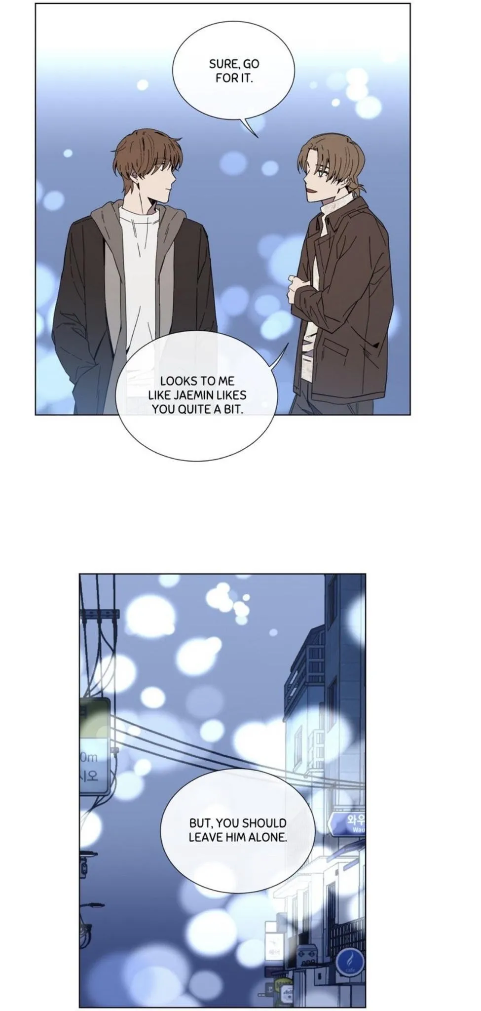 Mr.Miss - Chapter 8 Page 19