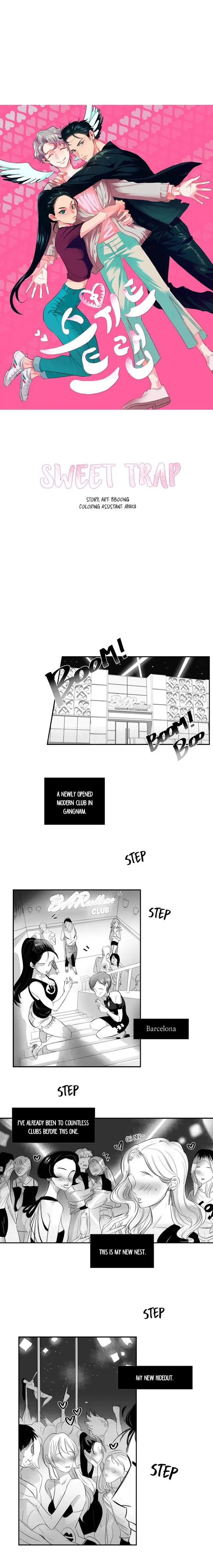 Sweet Trap - Chapter 1 Page 3