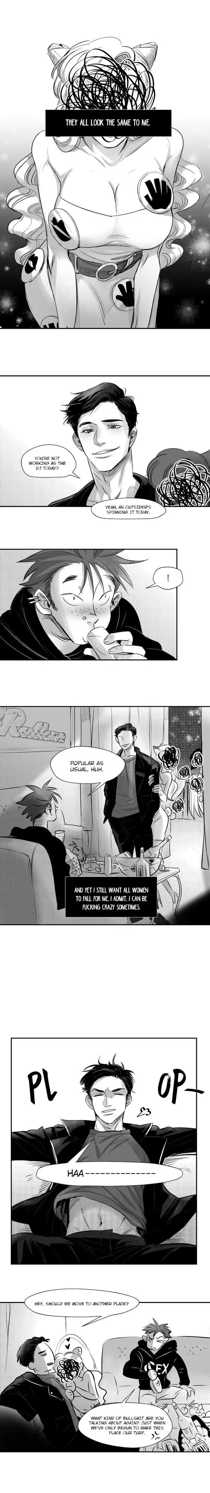 Sweet Trap - Chapter 1 Page 5