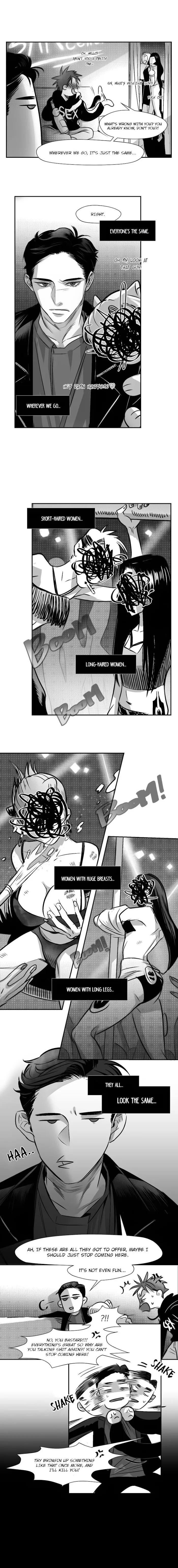 Sweet Trap - Chapter 1 Page 6