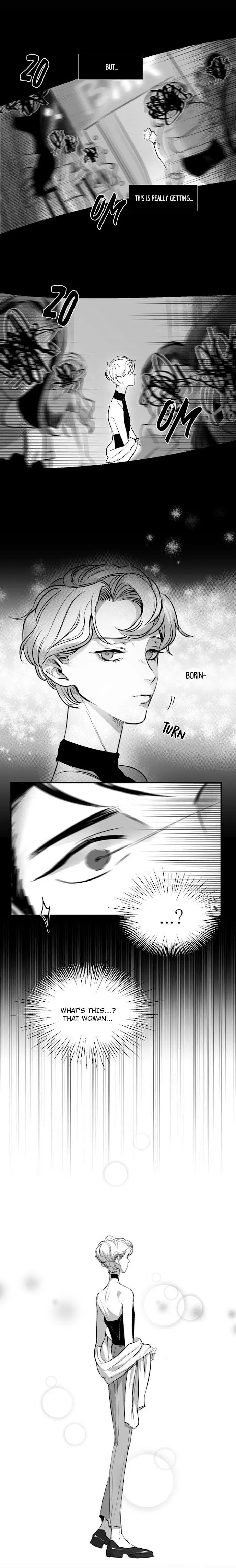 Sweet Trap - Chapter 1 Page 7