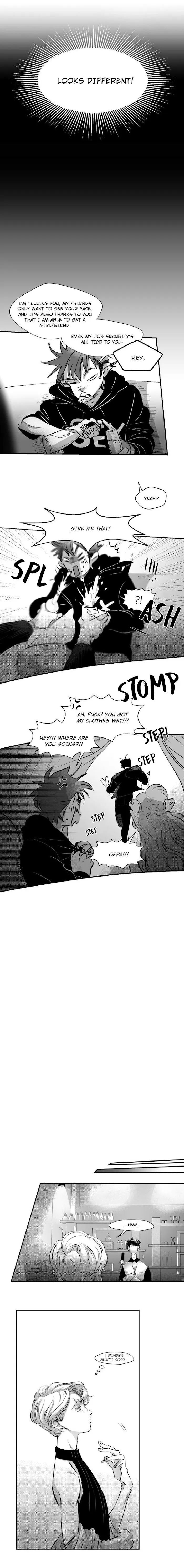 Sweet Trap - Chapter 1 Page 8