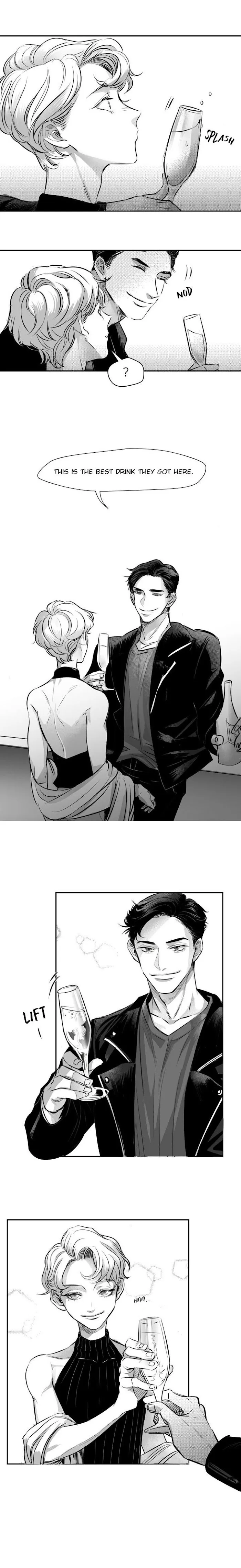 Sweet Trap - Chapter 1 Page 9