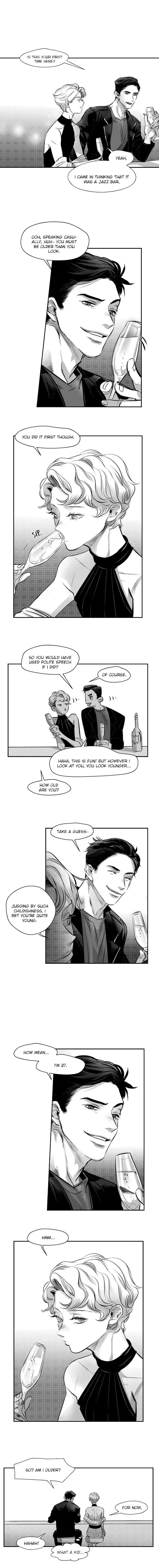Sweet Trap - Chapter 1 Page 10