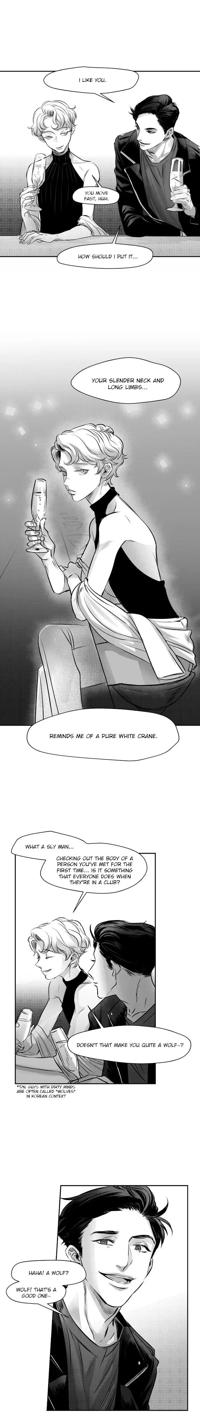 Sweet Trap - Chapter 1 Page 11