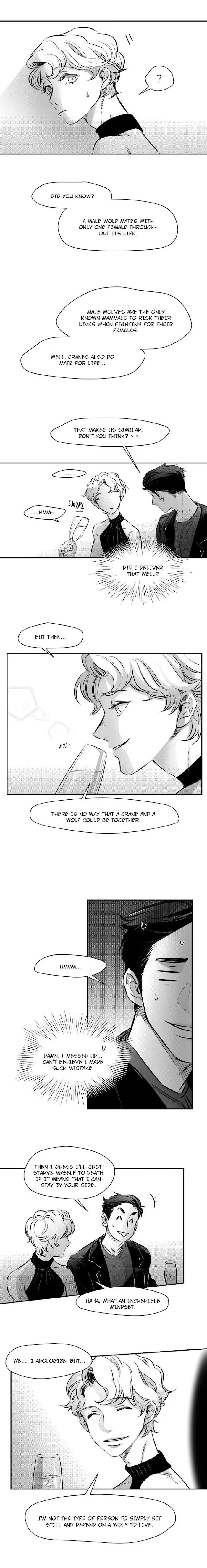 Sweet Trap - Chapter 1 Page 12