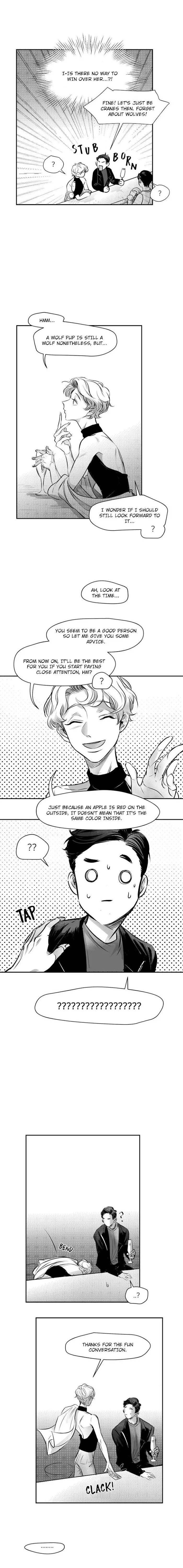Sweet Trap - Chapter 1 Page 13