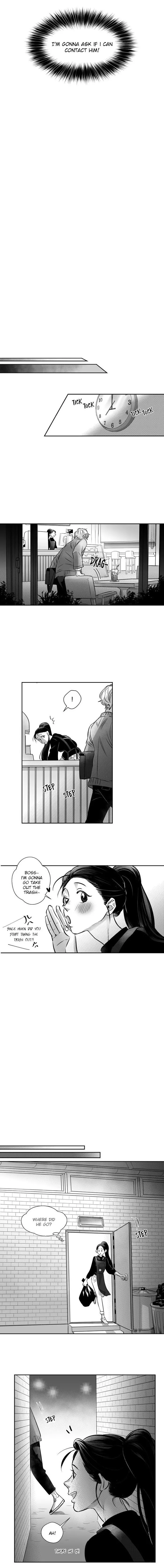 Sweet Trap - Chapter 2 Page 6