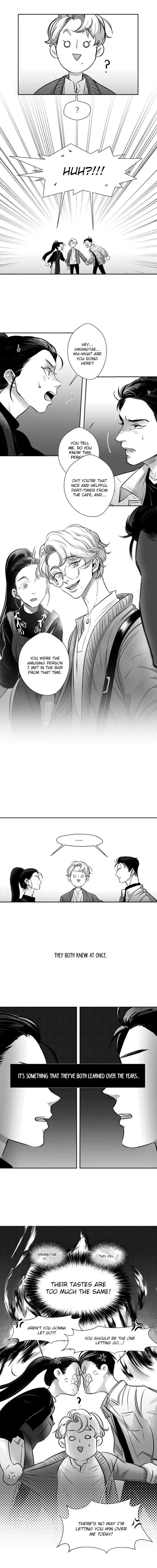 Sweet Trap - Chapter 2 Page 8