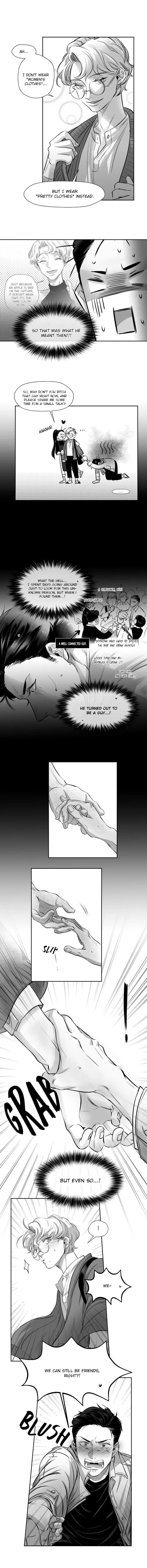 Sweet Trap - Chapter 2 Page 10