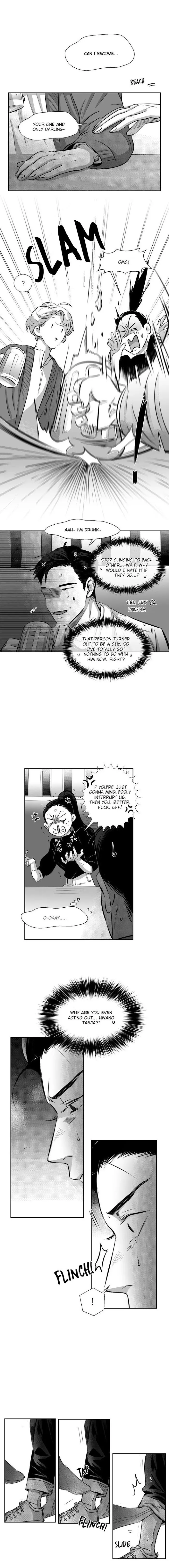Sweet Trap - Chapter 2 Page 12